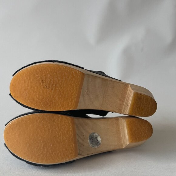 Bryr Clog, old style. - Picture 3 of 3